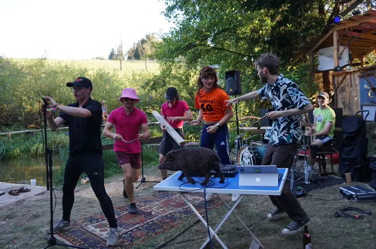 Kaktingo Festival – Impression 10