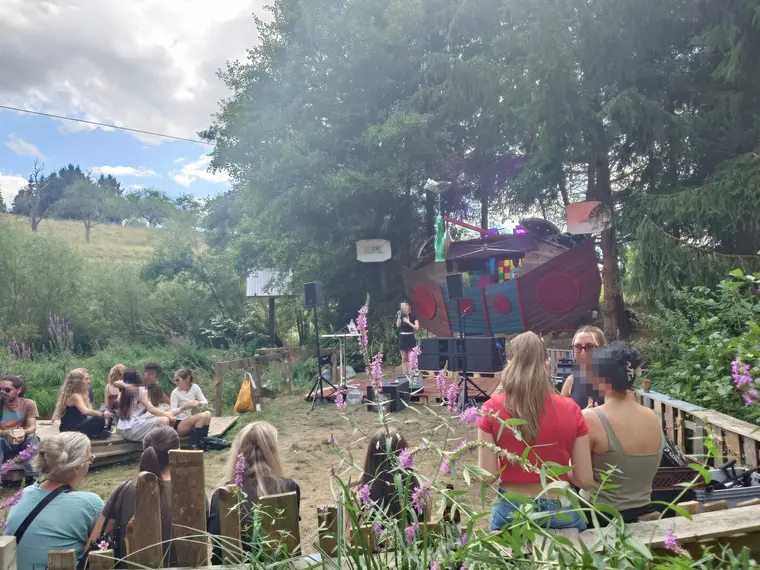 Kaktingo Festival – frische Impression 4