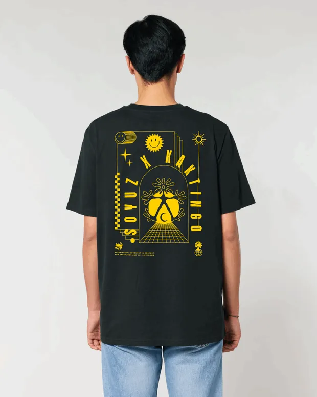Shirt — Schwarz