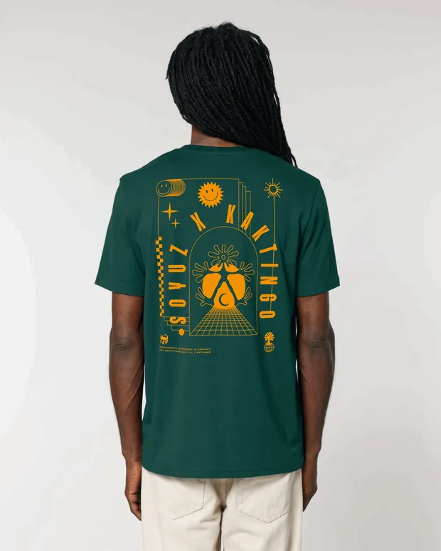 Shirt — Grün