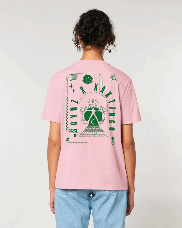 Shirt — Pink